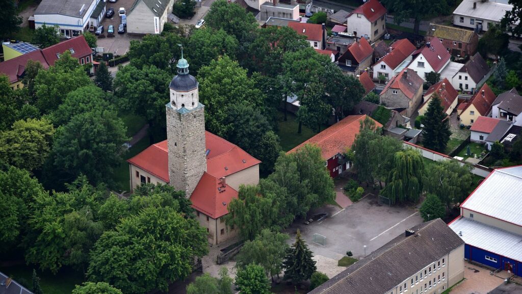 Schloss Lützen: A Castle and Museum in Germany 2 Schloss Lützen