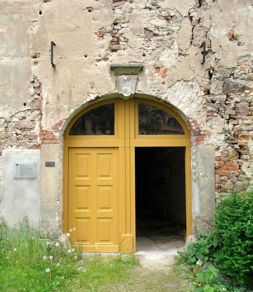 Schloss Jahnishausen