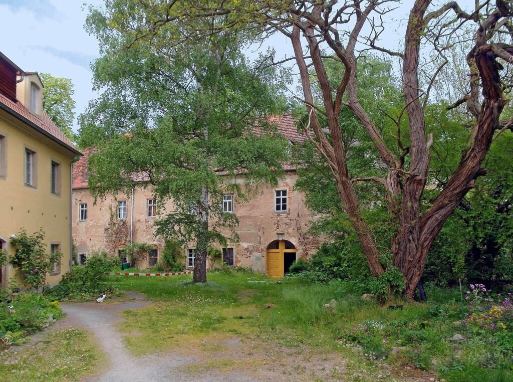 Schloss Jahnishausen