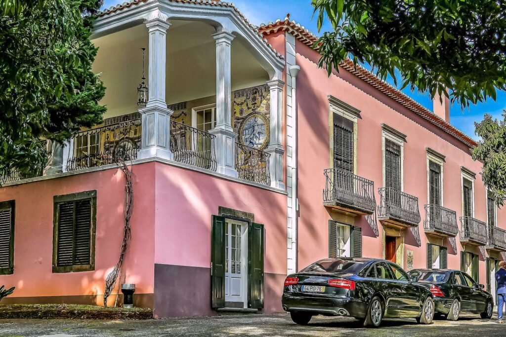 Quinta Vigia: The Official Residence of Madeira’s President 1 Quinta Vigia