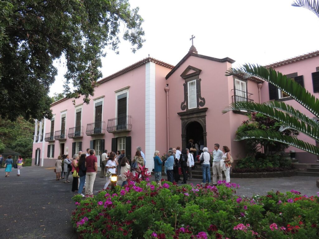 Quinta Vigia: The Official Residence of Madeira’s President 4 Quinta Vigia
