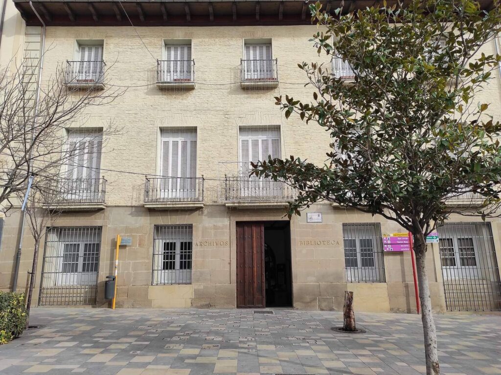 Palacio del Marqués de Huarte