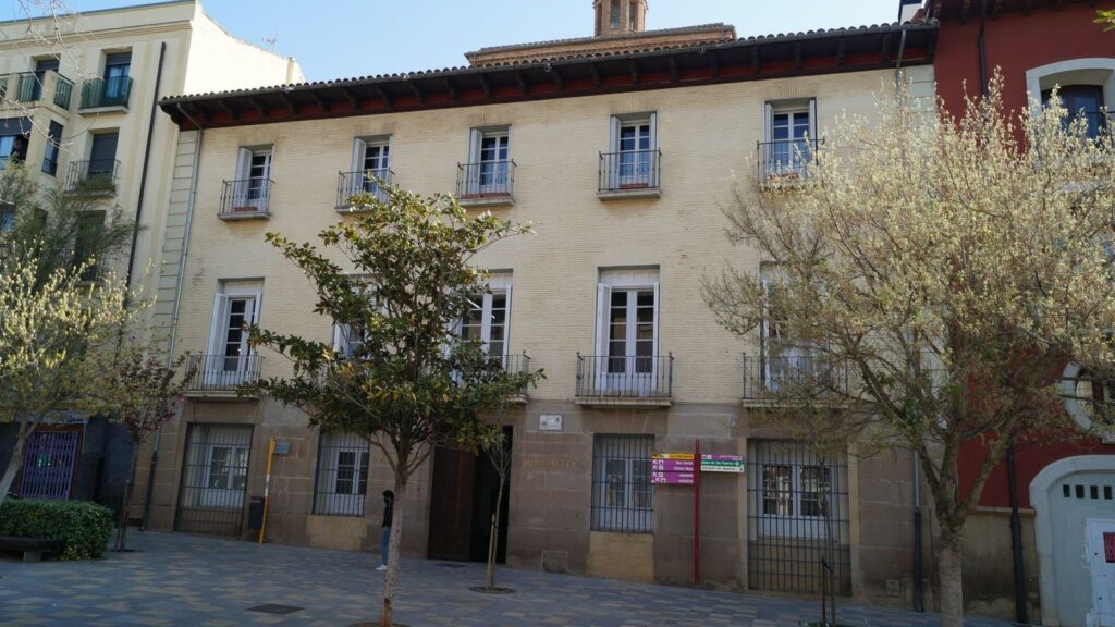 Palacio del Marqués de Huarte