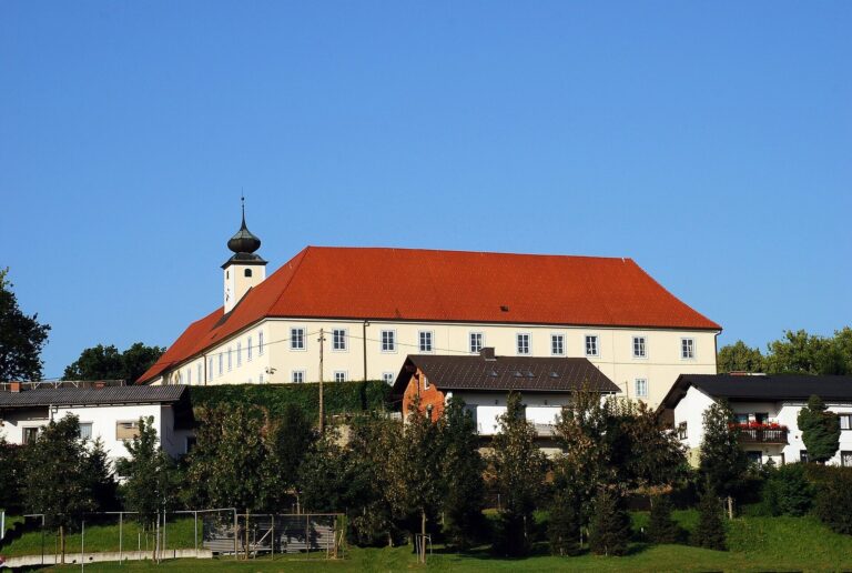 Lannach Castle: A Historic Residence and Site of Nazi-Era Forced Labor