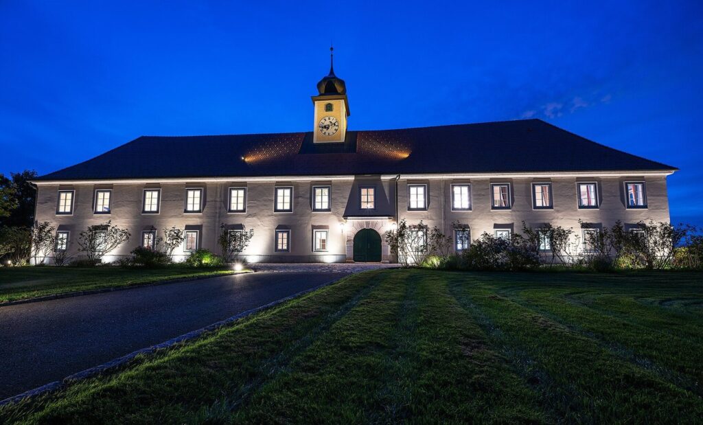 Lannach Castle: A Historic Residence and Site of Nazi-Era Forced Labor 3 Schloss Lannach