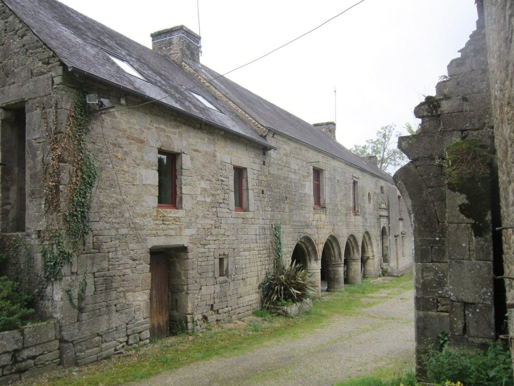 Manoir de Kerbiquet: A Sixteenth-Century Manor House in Gourin 2 Manoir de Kerbiquet