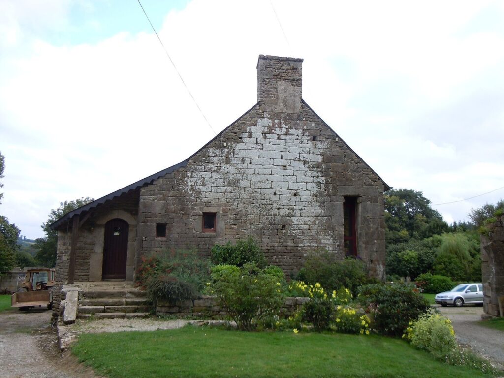 Manoir de Kerbiquet: A Sixteenth-Century Manor House in Gourin 3 Manoir de Kerbiquet