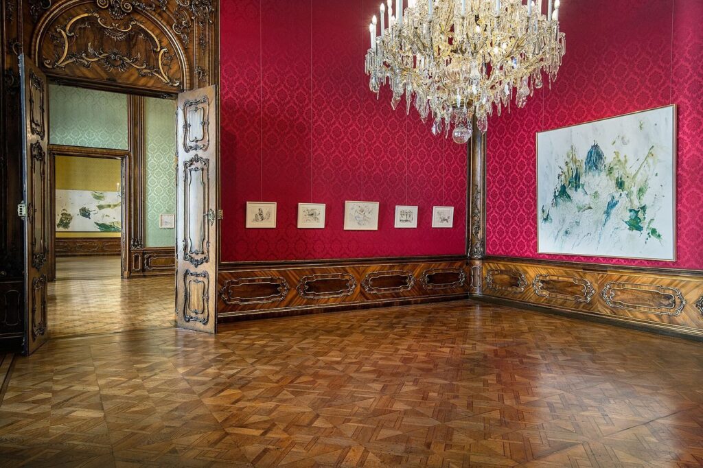 Palais Schönborn-Batthyány: A Baroque Urban Palace in Vienna 2 Palais Schönborn-Batthyány