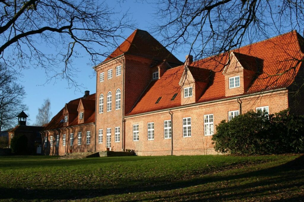 Hald Manor: A Historic Estate in Denmark 1 Hald Manor