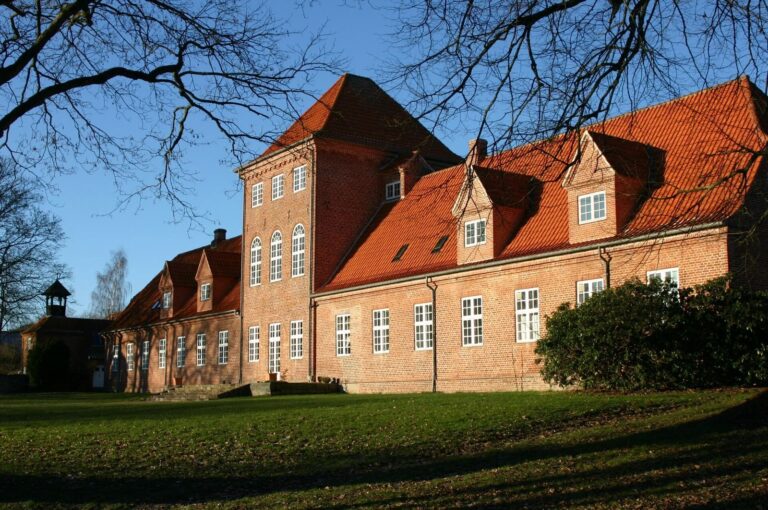 Hald Manor: A Historic Estate in Denmark