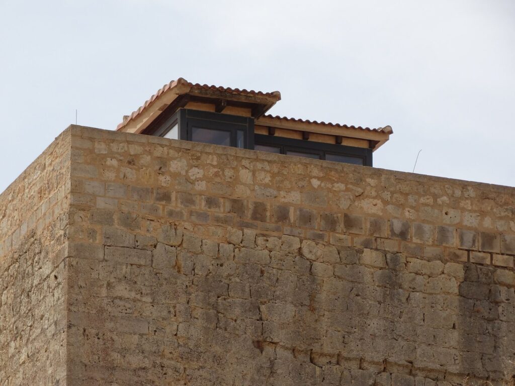Castillo de Villavellid: A Fifteenth-Century Fortress in Spain 3 Castillo de Villavellid