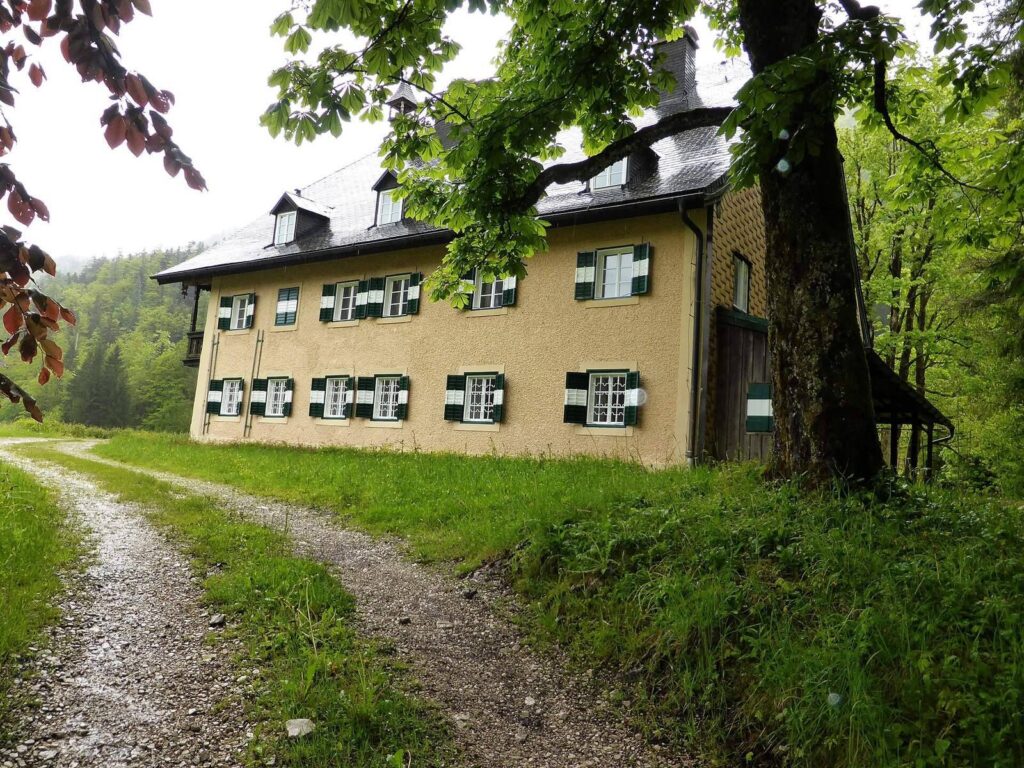 Jagdschloss Langreith