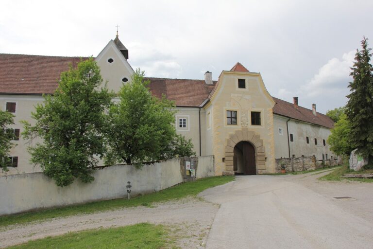 Kreisbach Castle: A Medieval Noble Seat in Lower Austria