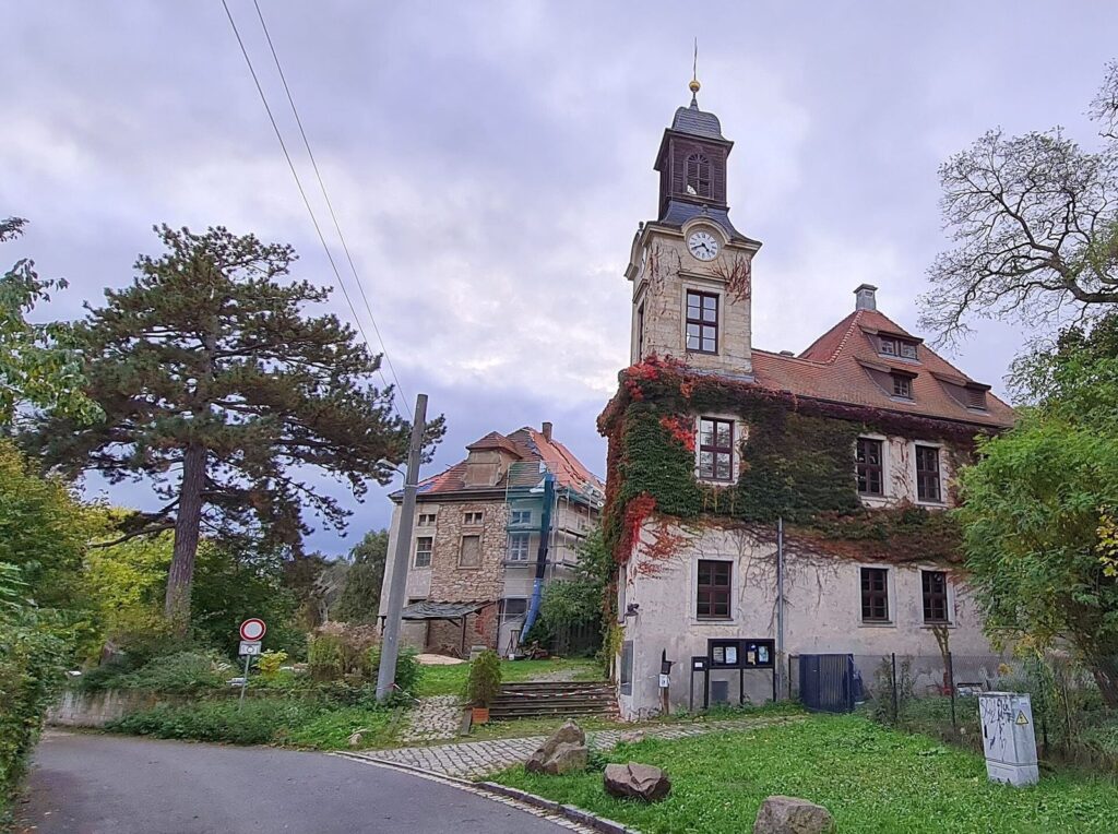 Schloss Nickern