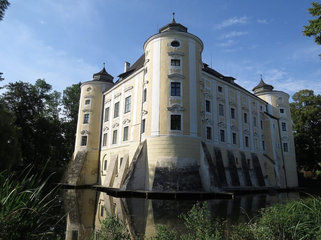 Schloss Bernau