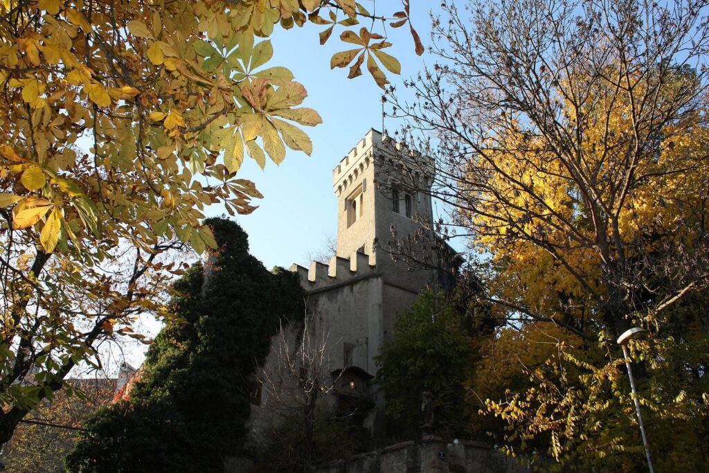 Matzen Castle: A Medieval Castle Transformed into a Palace in Austria 2 Schloss Matzen