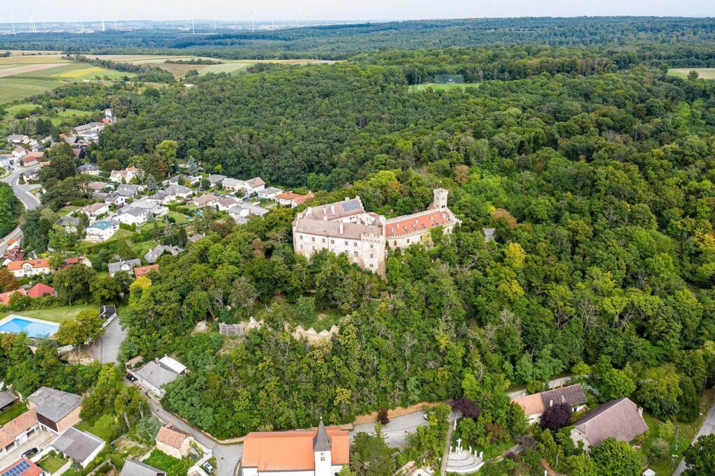 Matzen Castle: A Medieval Castle Transformed into a Palace in Austria 3 Schloss Matzen