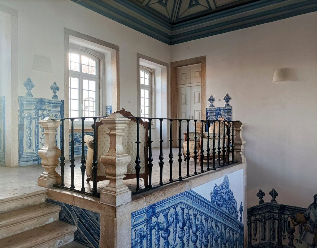 Mitra Palace: A Summer Residence for Lisbon’s Archbishops and Patriarchs 1 Palácio da Mitra