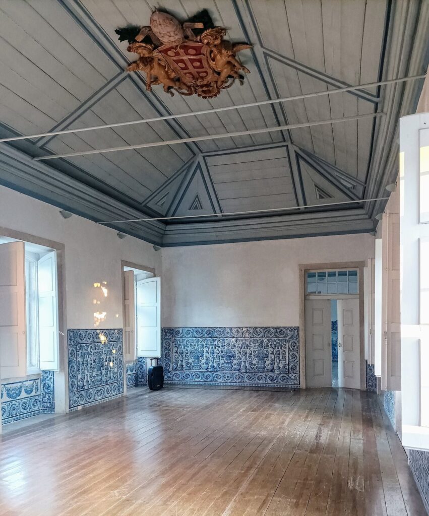 Mitra Palace: A Summer Residence for Lisbon’s Archbishops and Patriarchs 3 Palácio da Mitra