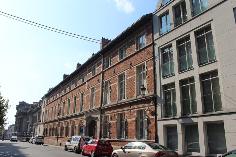 Hôtel de Mérode-Westerloo: An Aristocratic Residence in Brussels