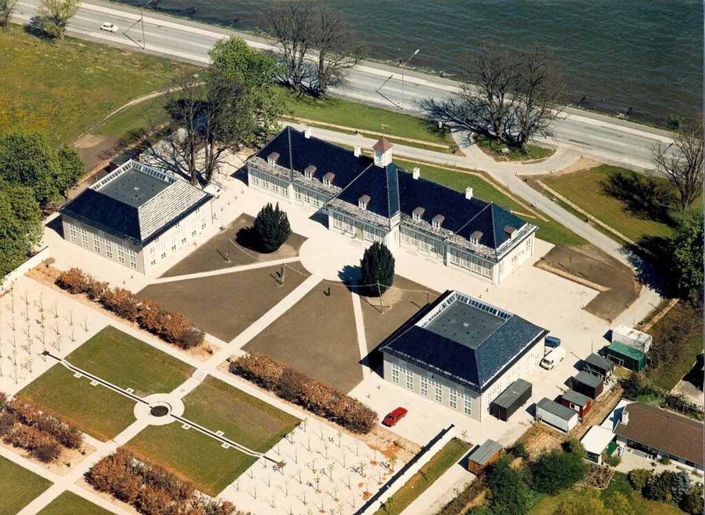 Sophienberg: A Baroque Royal Summer Retreat in Denmark 1 Sophienberg