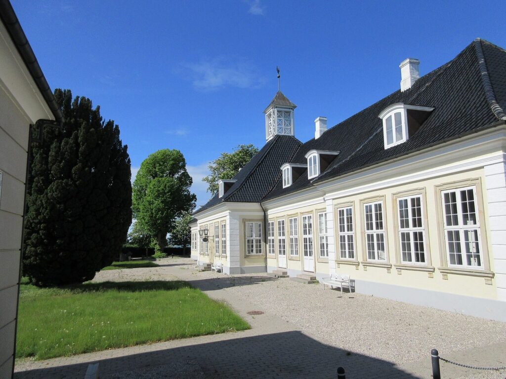 Sophienberg: A Baroque Royal Summer Retreat in Denmark 2 Sophienberg