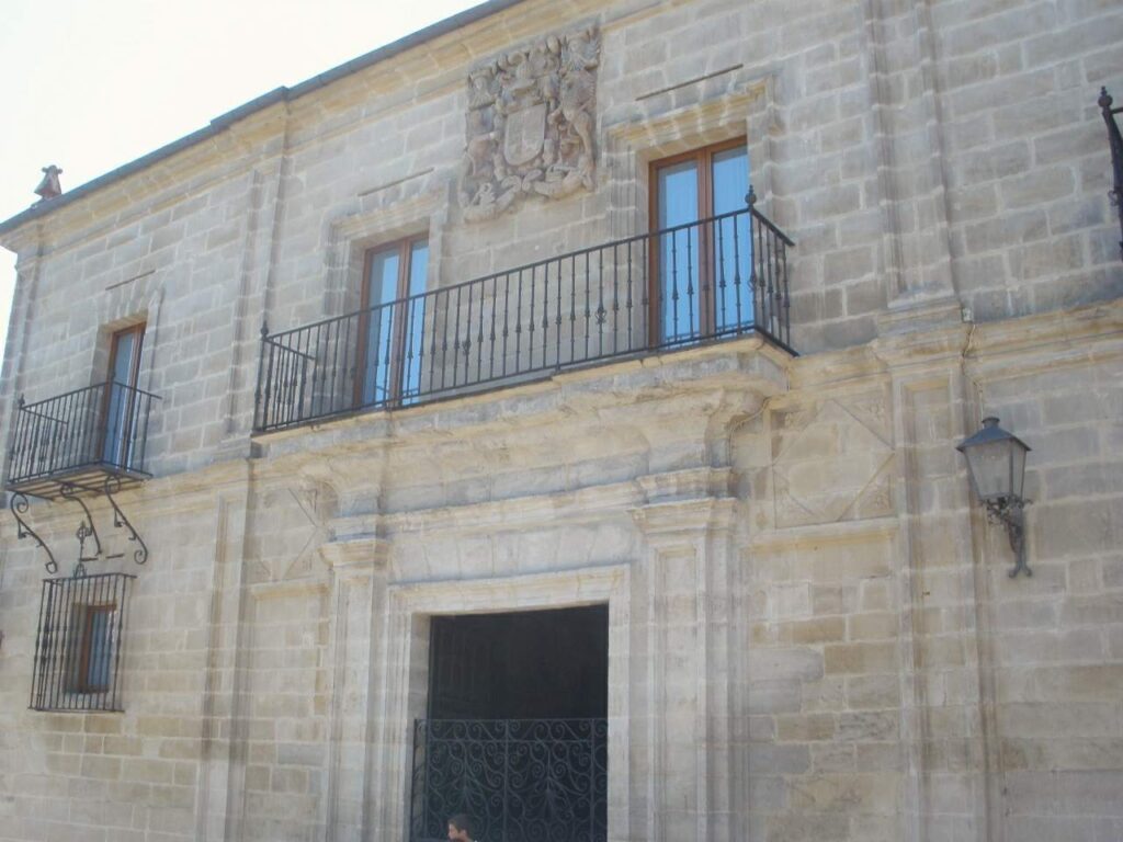 Peredo Palace: A Seventeenth-Century Manor House in Cantabria 1 Palacio de Peredo