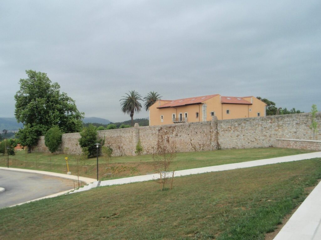Peredo Palace: A Seventeenth-Century Manor House in Cantabria 2 Palacio de Peredo