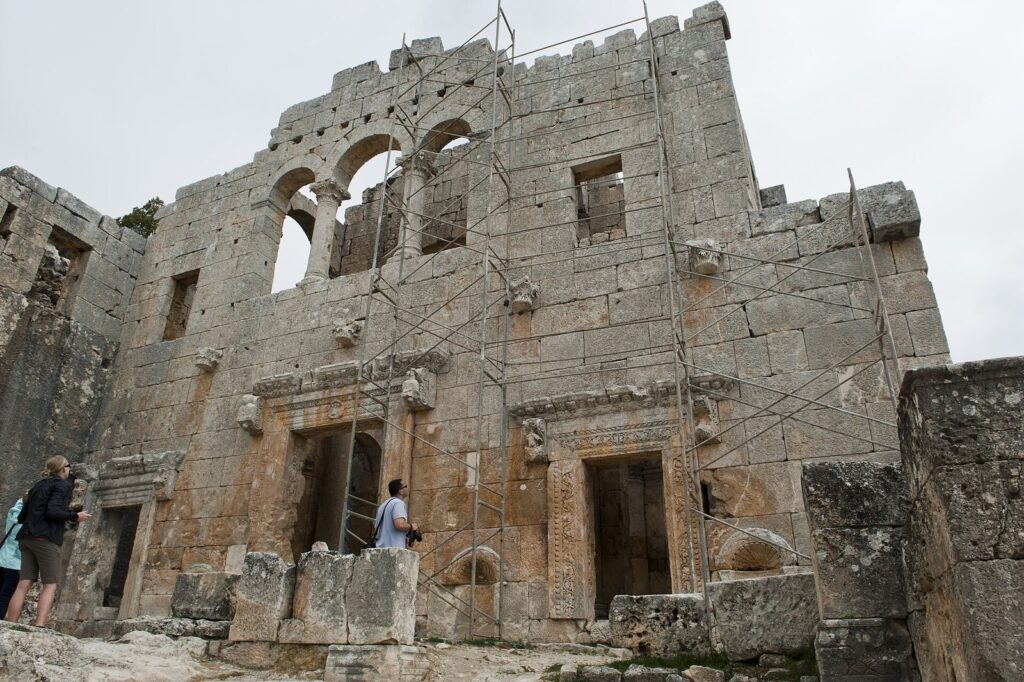 Alahan Monastery: An Early Byzantine Religious Complex in Türkiye 3 Alahan Monastery