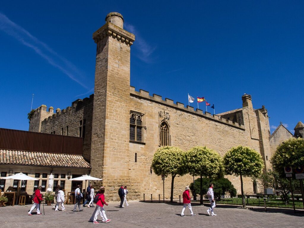Parador Nacional Príncipe de Viana