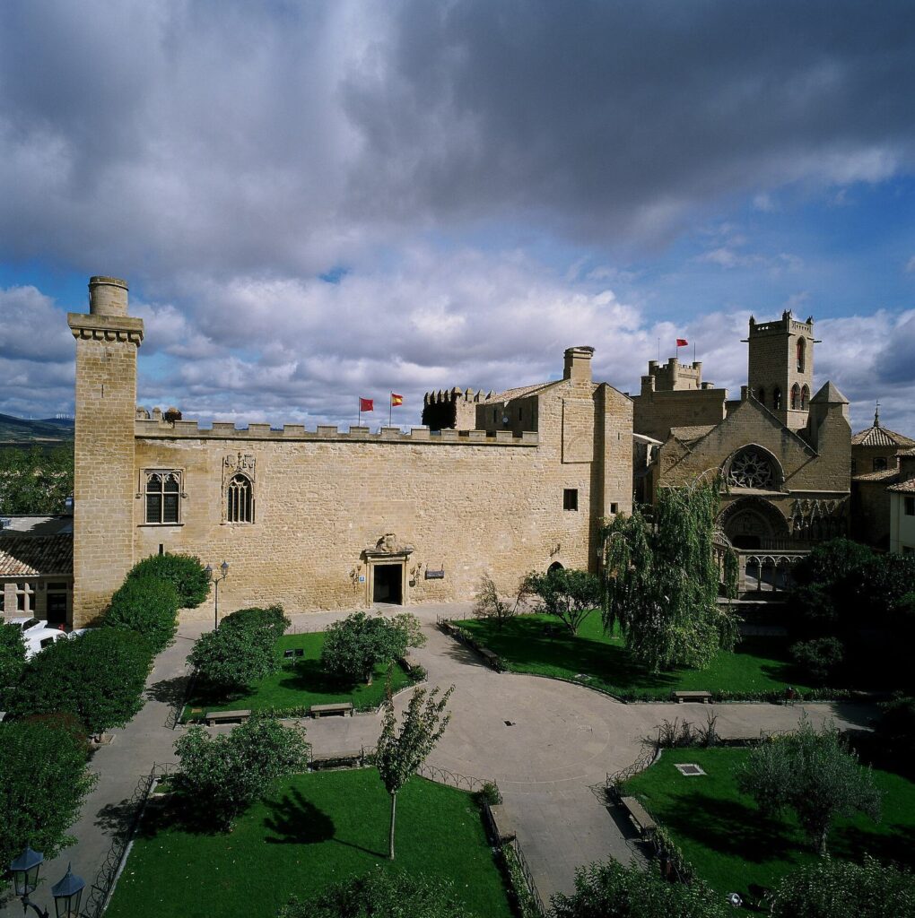 Parador Nacional Príncipe de Viana