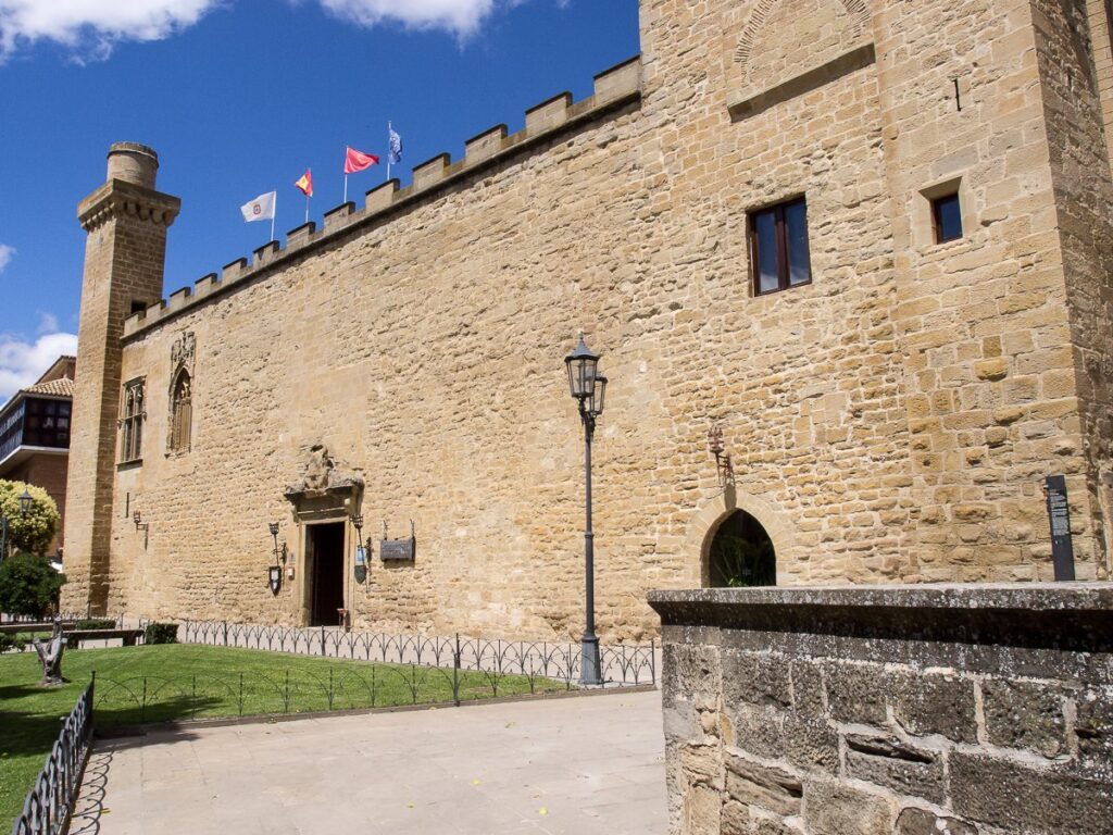 Parador Nacional Príncipe de Viana