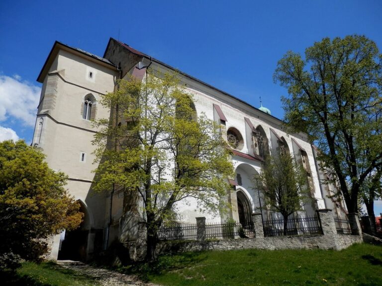 Polish Gate (Levoča): A Medieval Passage Tower