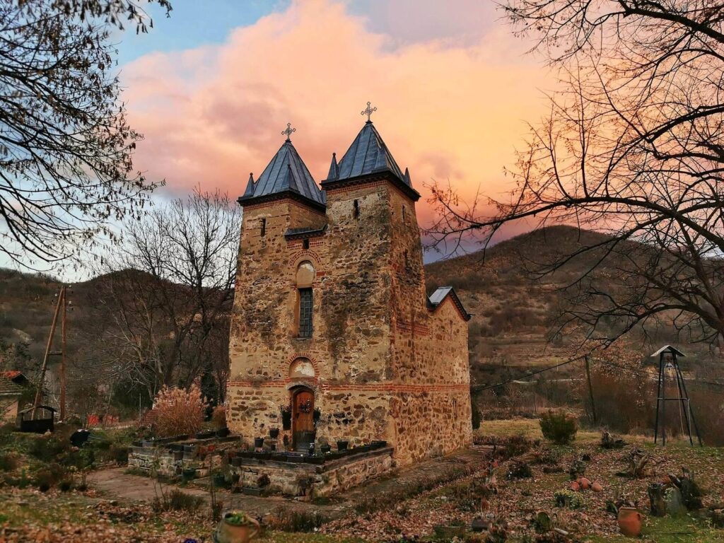 Church of the Holy Mother of God, Donja Kamenica: A Medieval Orthodox Church 3 Church of the Holy Mother of God, Donja Kamenica