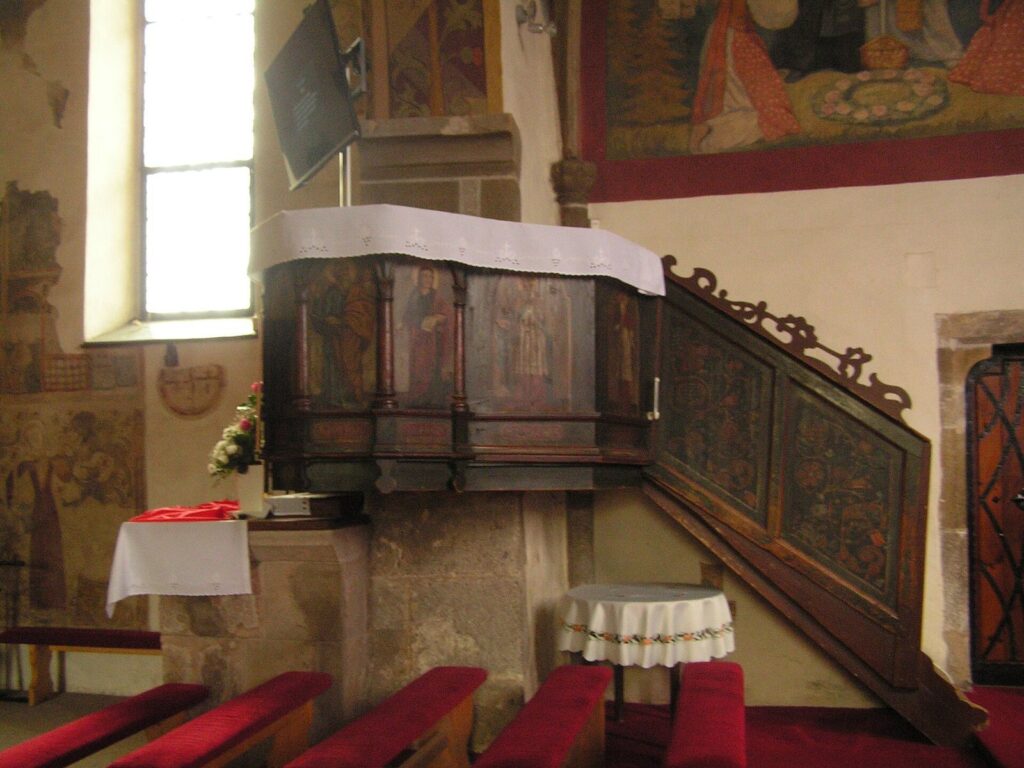 Church of Saints Simon and Jude: A Medieval Parish Church in Slovakia 2 Church of Saints Simon and Jude