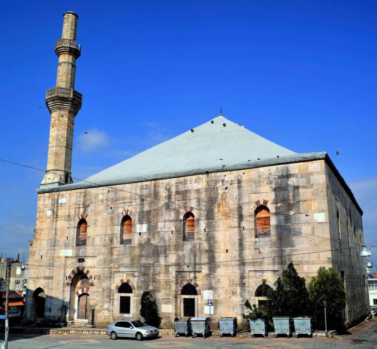 Çelebi Sultan Mehmed Mosque: An Early Ottoman Mosque in Didymoteicho, Greece