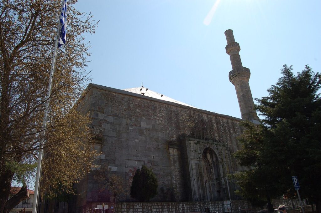 Çelebi Sultan Mehmed Mosque