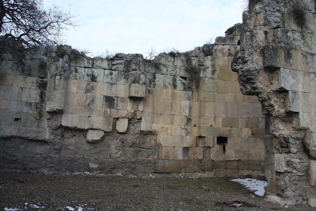 Baghanis church