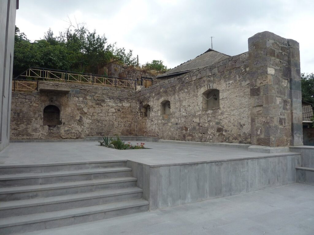 Saint George Church (Movses)