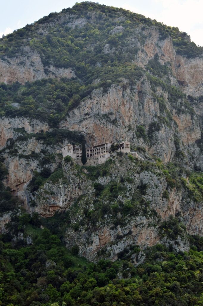 Prodromou Monastery: A Greek Orthodox Monastery Above the Tanos Gorge 2 Prodromou Monastery