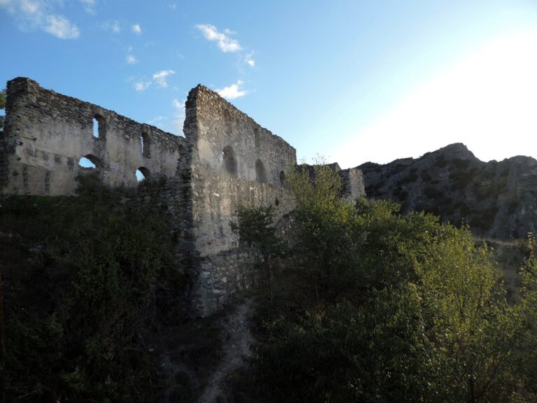 Basilica of the Catechumens: A Medieval Orthodox Church and Former Cathedral in Servia, Greece
