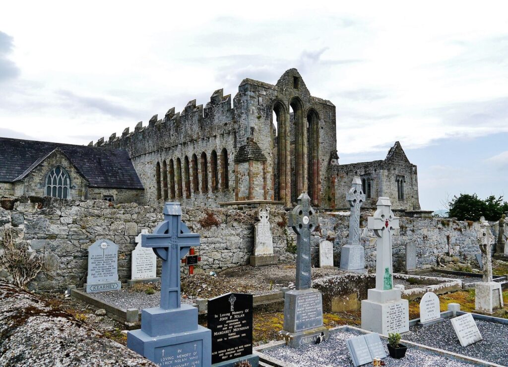 Ardfert Cathedral: The Medieval Seat of the Diocese of Kerry 1 Ardfert Cathedral