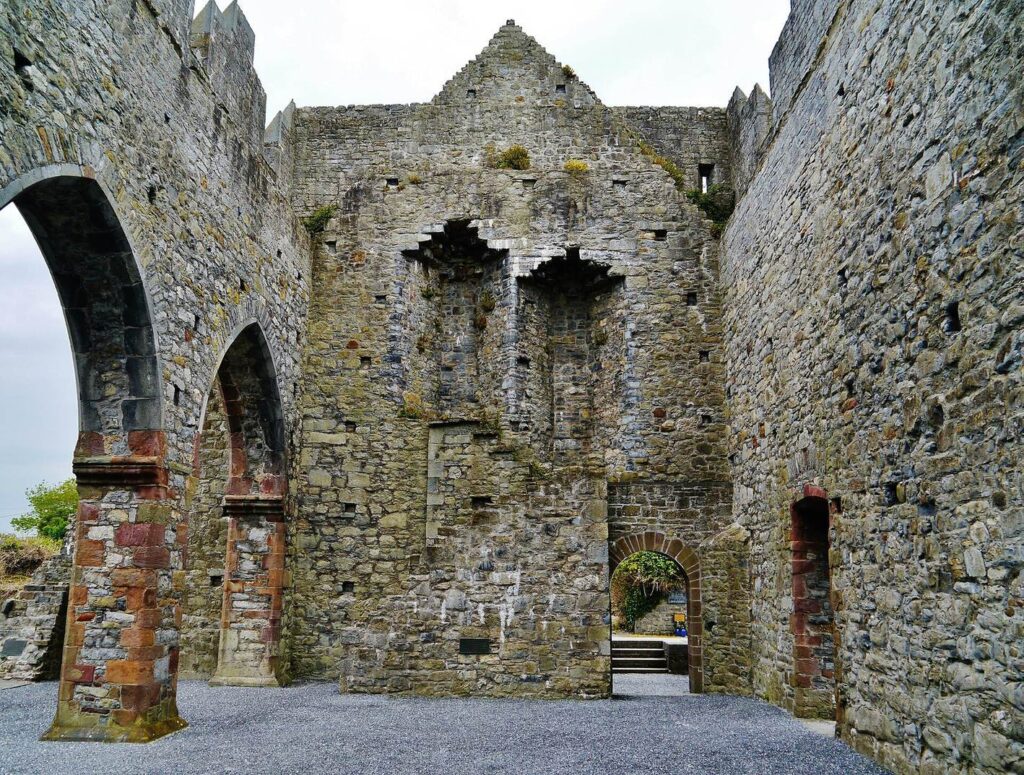 Ardfert Cathedral: The Medieval Seat of the Diocese of Kerry 2 Ardfert Cathedral