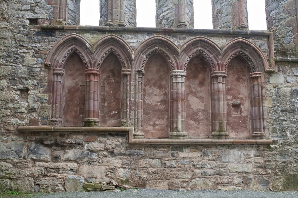 Ardfert Cathedral: The Medieval Seat of the Diocese of Kerry 3 Ardfert Cathedral