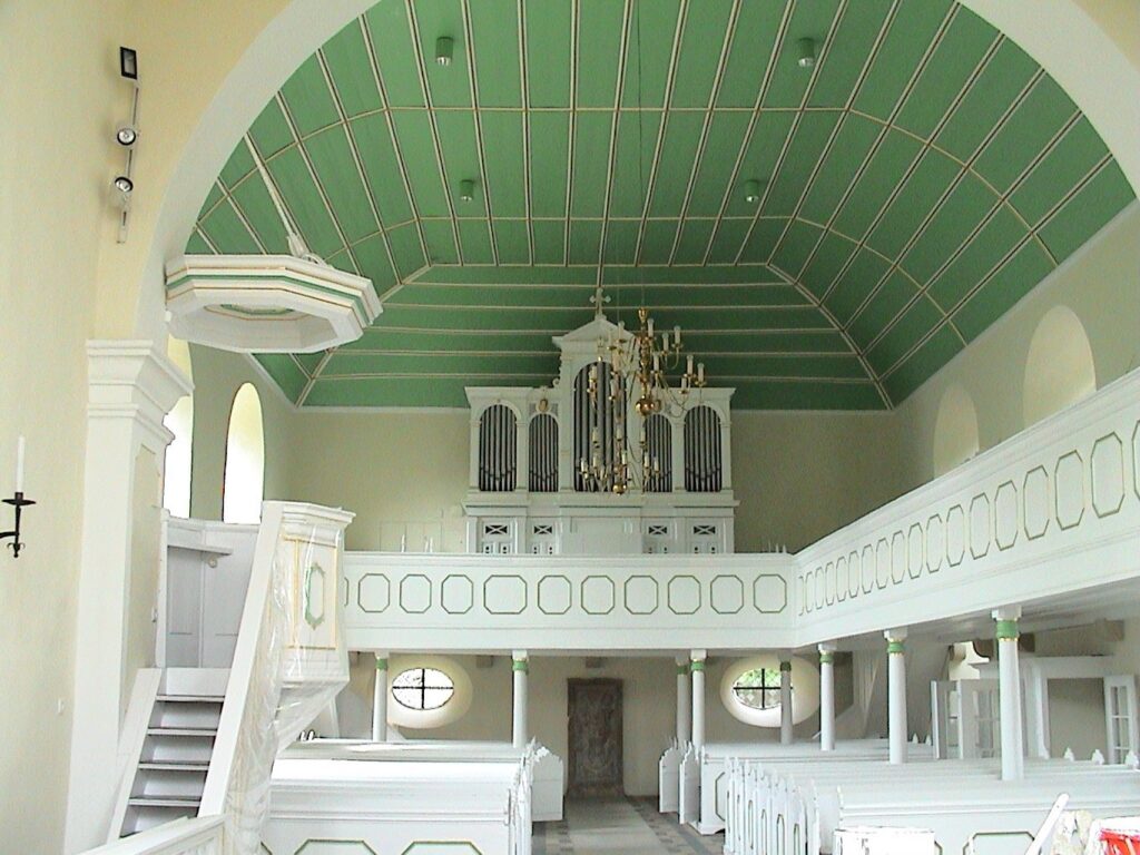 Protestant Church of Münsterappel: A Former Monastic Church in Germany 2 Protestant church Münsterappel