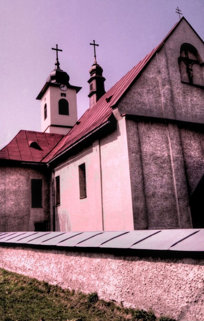Church of St Andrew, Spišské Hanušovce: A Roman Catholic Parish Church 1 Church of St Andrew, Spišské Hanušovce