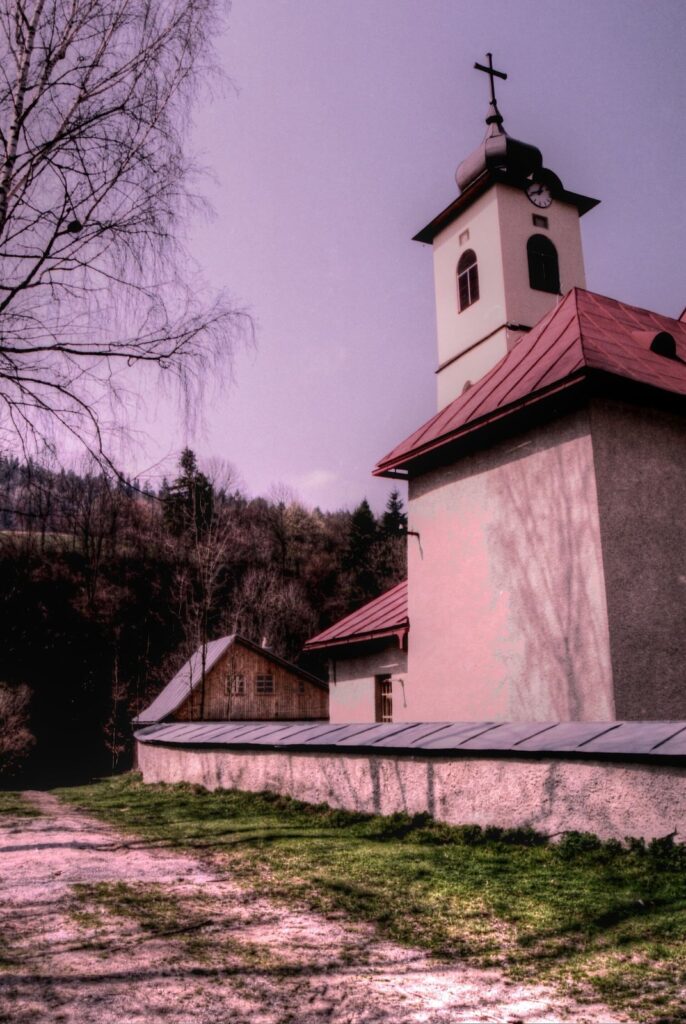 Church of St Andrew, Spišské Hanušovce: A Roman Catholic Parish Church 2 Church of St Andrew, Spišské Hanušovce