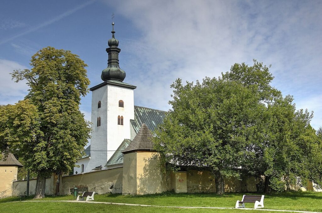 Church of the Assumption of the Holy Virgin