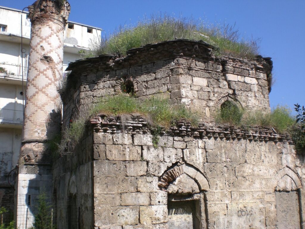 Orta Mosque, Veroia