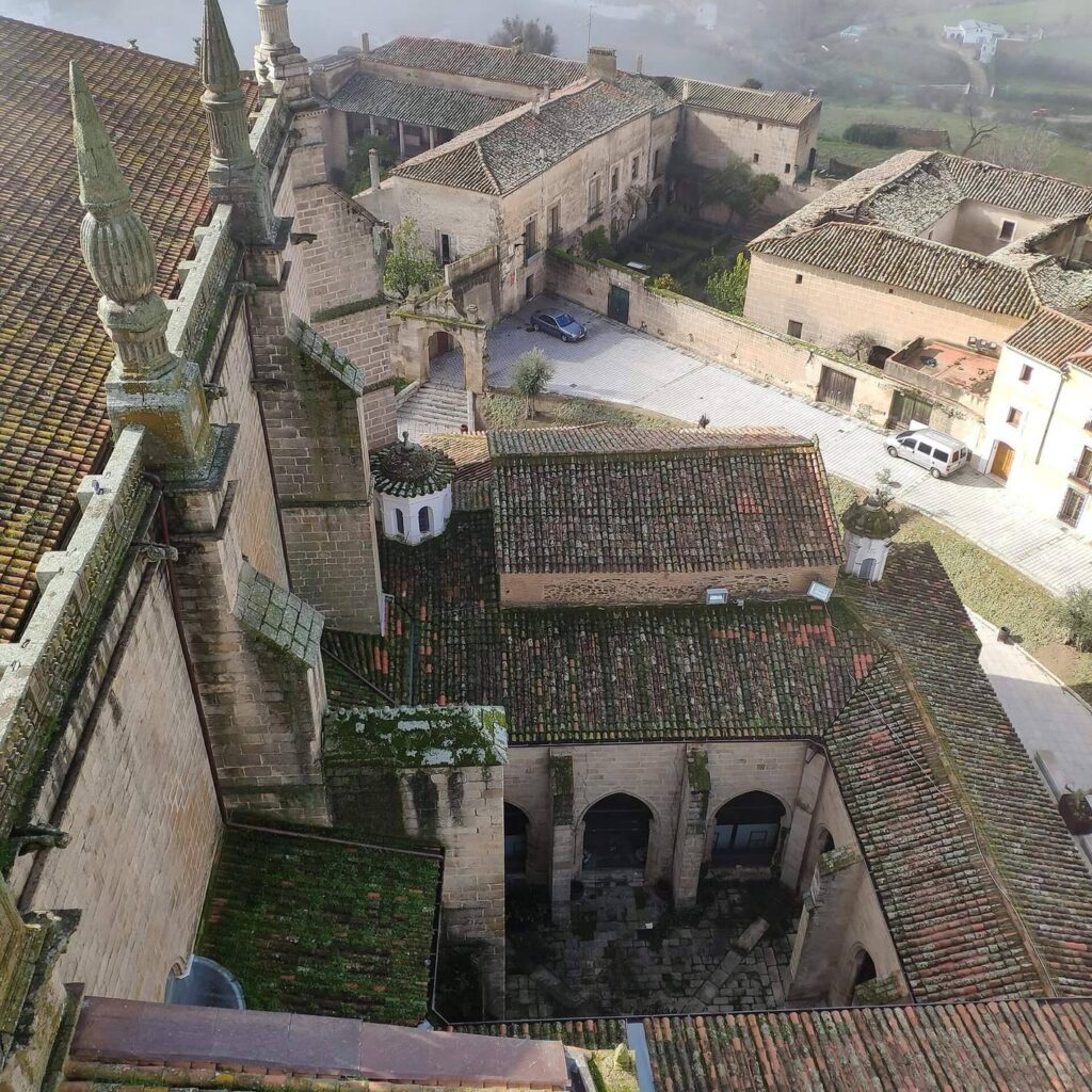 Catedral de Santa María de la Asunción de Coria